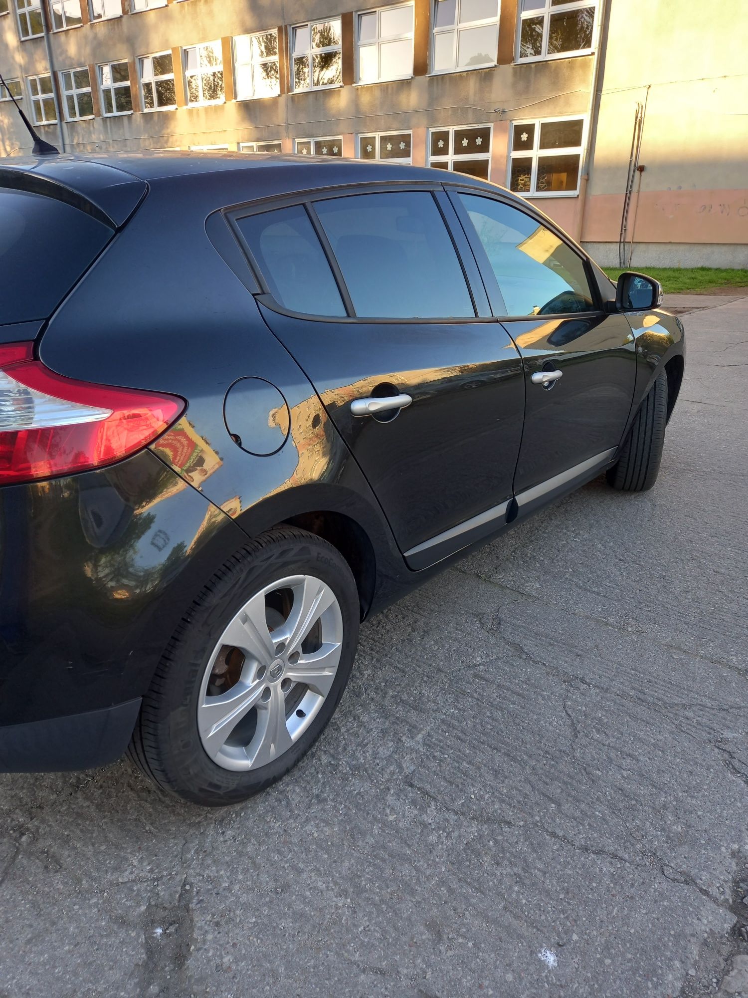 Renault Megane 1,5 110KM 6 Biegowa skrzynia Diesel