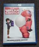 Film Bluray Wielka Szóstka Stan Idealny
