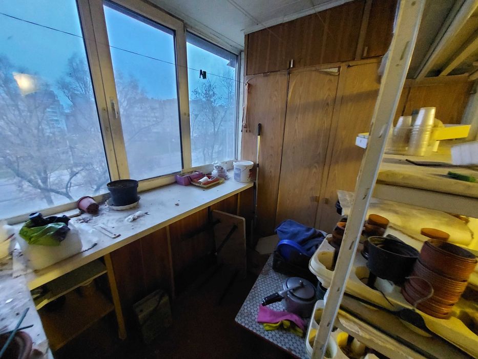 Продам 2 кімн. квартиру в "Китайці" (пр-т Героїв 12 Перемога 4 Дніпро)