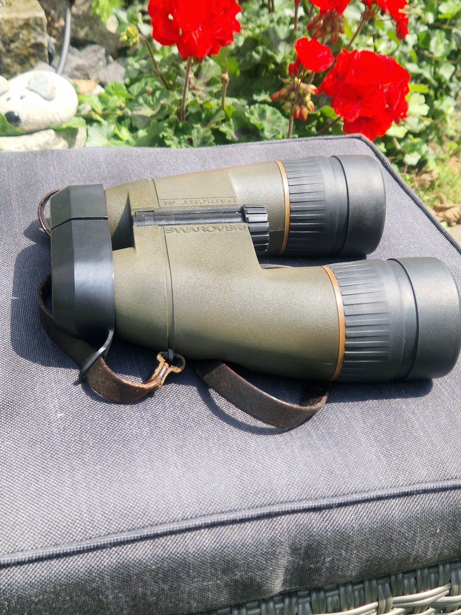 Lornetki Swarovski Habicht SL