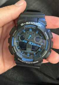 Zegarek G-Shock Niebieski