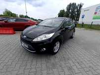 Ford Fiesta Sprowadzony opłacony