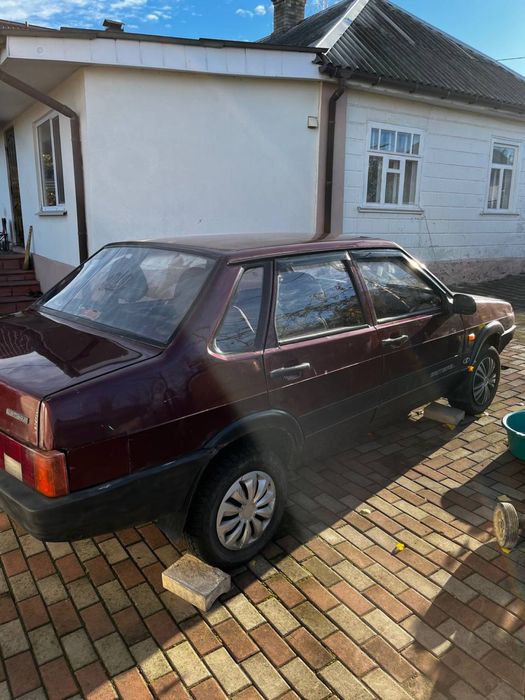 Ваз 21099 2007 року