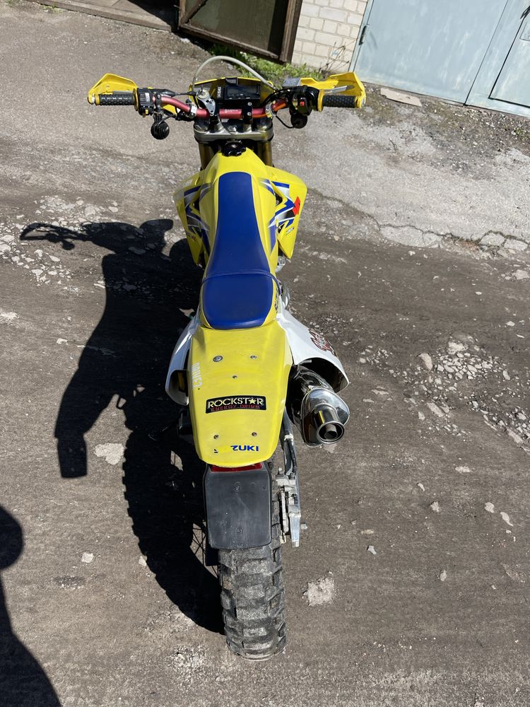 Suzuki DRZ-400SM