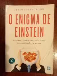 Jeremy Stangroom - O enigma de Einstein