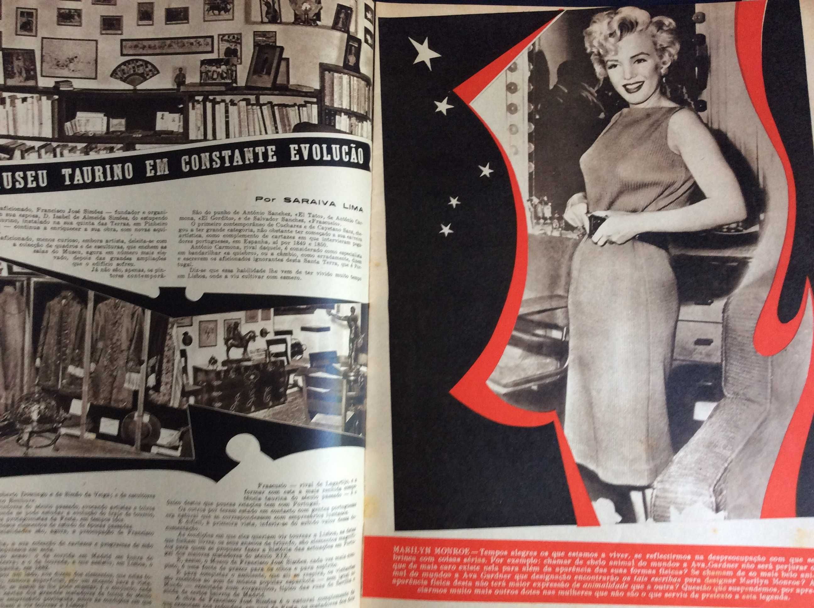 Portugal ilustrado.  Atualidades, document. acontecimentos... 1955