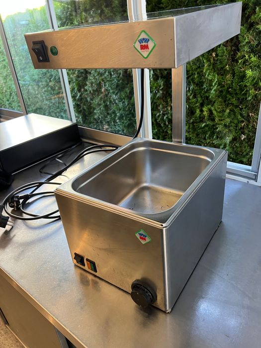 Podgrzewacz gastronomiczny RM GASTRO