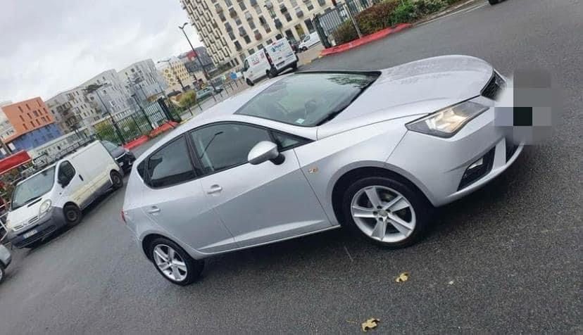 Seat Ibiza 1.6 90 cv