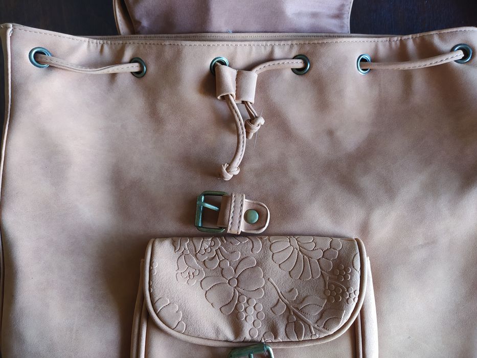 Mochila de senhora
