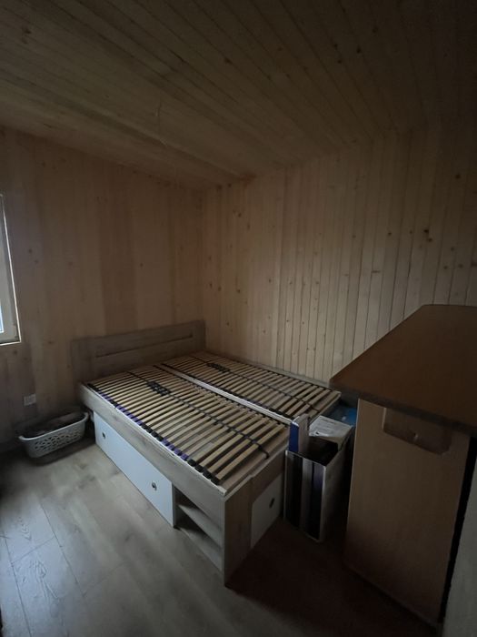 Domek 10 x 3.5  do przewiezienia HDS-em