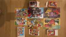Puzzle DISNEY MICKEY Miki Daysy Auta zygzak Trefl  Avengers
