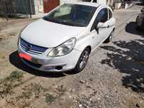 Opel corsa D 2009