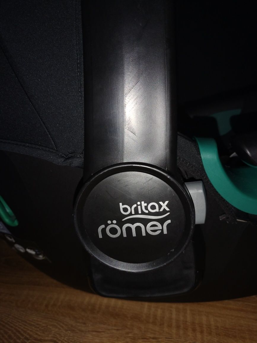 Britax Romer baby-safe 3 i-size nosidełko fotelik na gwarancji