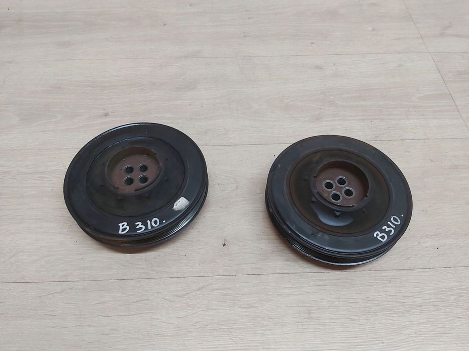 BMW Mini Toyota Verso Avensis T27 Koło pasowe wału 1,6 d4d N47C