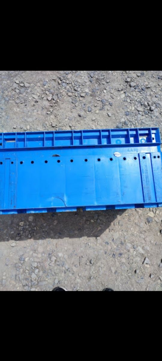 C-KLT 6428 60x40x28 pojemniki magazynowe skrzynki plastikowe mocne