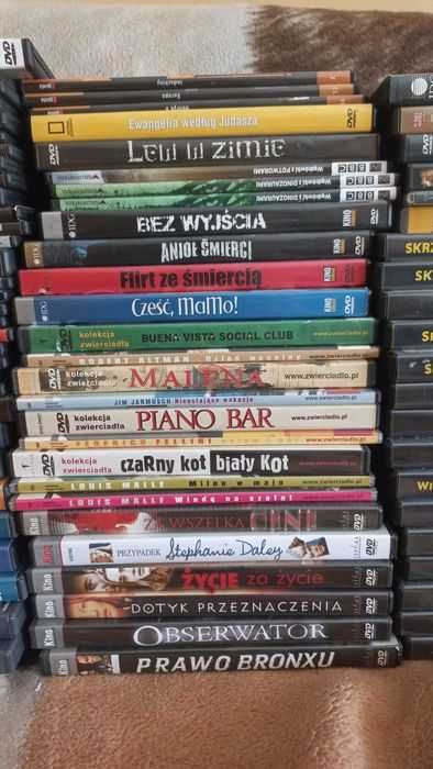 Płyty Dvd kino konesera