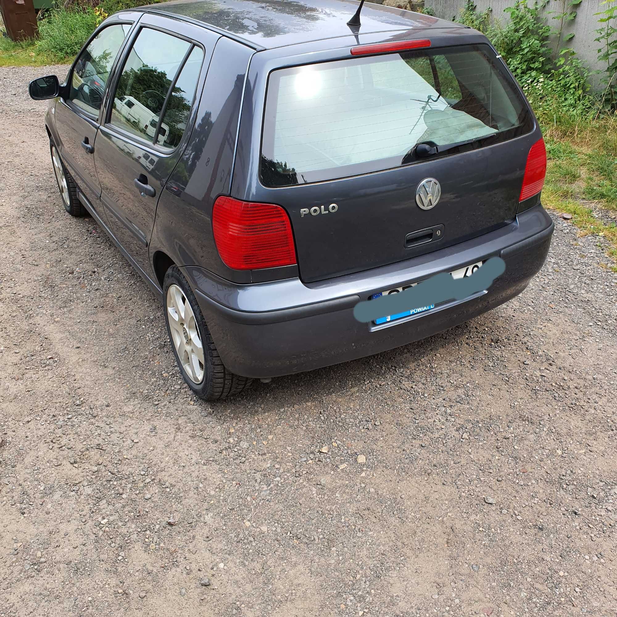 Volkswagen polo odsprzedam