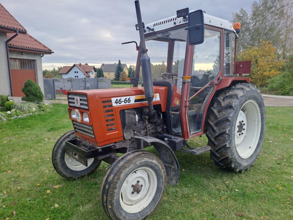 fiat New holland  jak 3512 sadowniczy