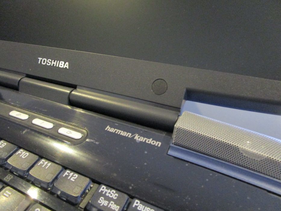 Toshiba Sattelite (para peças)