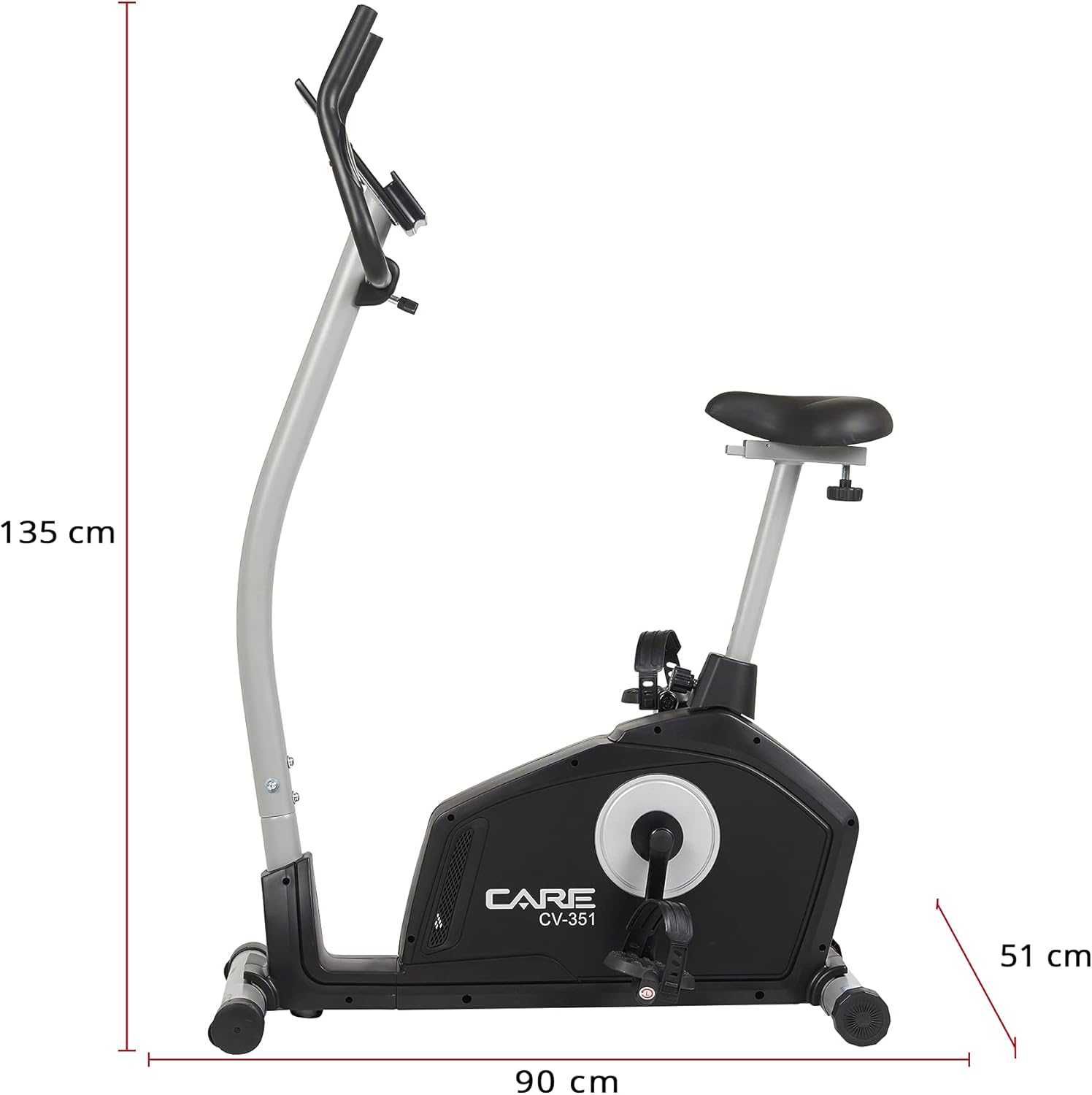 Rower treningowy My Care FIT CV-351