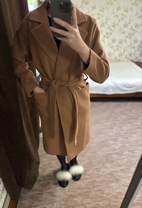 Вовняне пальто Wear me