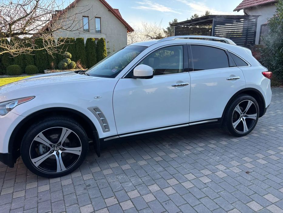 Infiniti FX Infiniti fx35