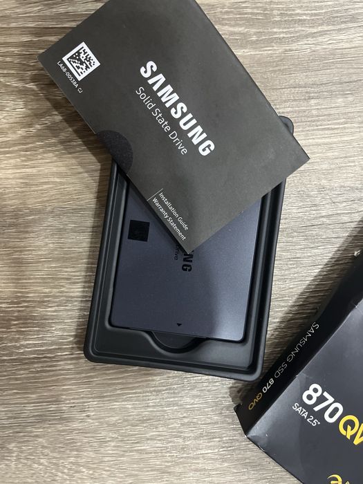 SSD Samsung 870 QVO 2Tb Sata 2,5