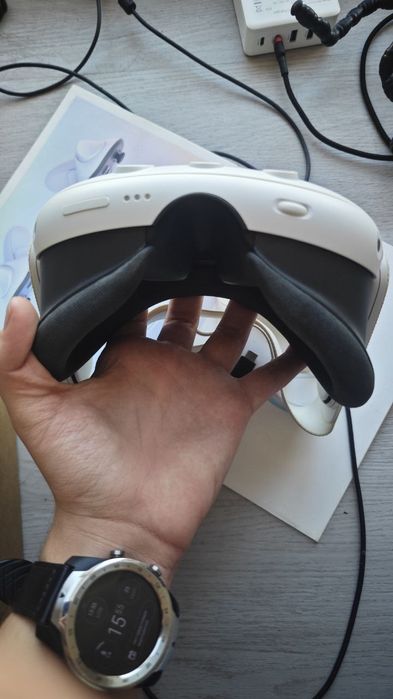 Окуляри віртуальної реальності Meta Quest 3 128Gb(VR0792)
