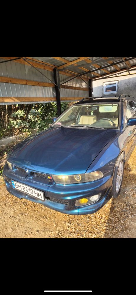 Продам авто Mitsubishi Galant в гарному стані