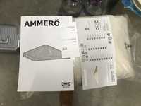 Ikea ammero capa beje