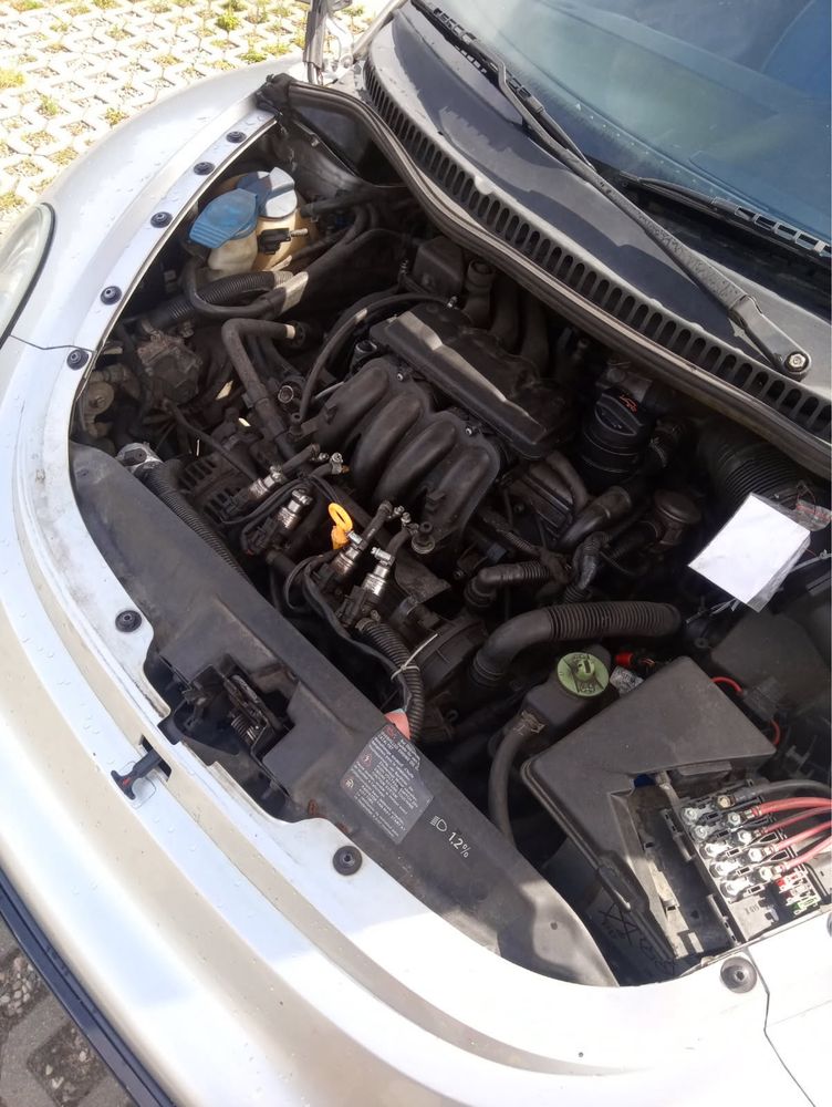 Sprzedam Vw New Bettle 1.6lpg