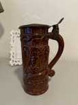 Kufel ceramiczny antyk