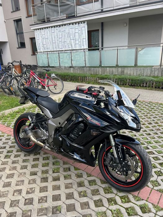 Kawasaki  Ninja 1000 SX Kawasaki Z1000SX 2011 ABS Piękna