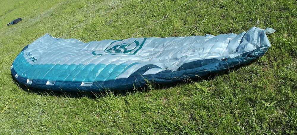 Flysurfer Soul v2 10 m2 ( od 7knt. foil albo 9knt. TT - jak 12m2 LEI)