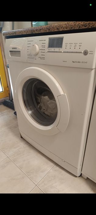 Máquina de lavar roupa  7kg