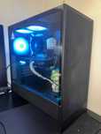 Caixa ATX NZXT H5 Flow Compact Preta
