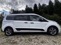 Ford Transit Connect Drugi właściciel w kraju, stan bardzo dobry