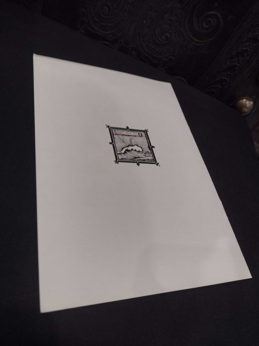 Carta Mário de Vasconcellos e Sá ao Reitor Liceu Alexandre Herculano