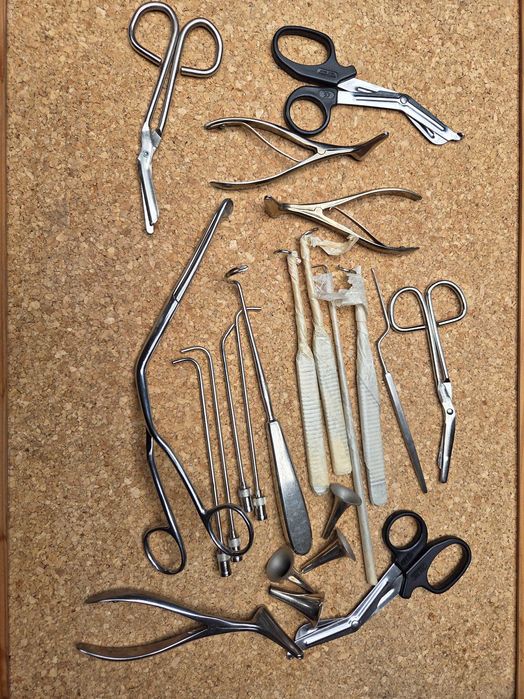 медицинский инструмент ссср  лор идругие