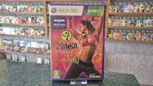 Zumba Fitness / XBOX 360 / Kinect