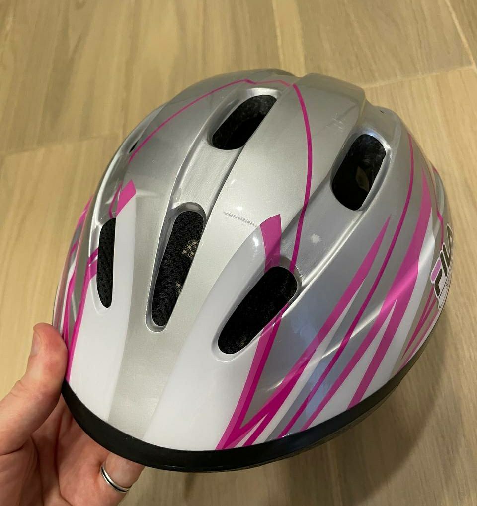 Шлем для девочки Fila Junior Helmet G