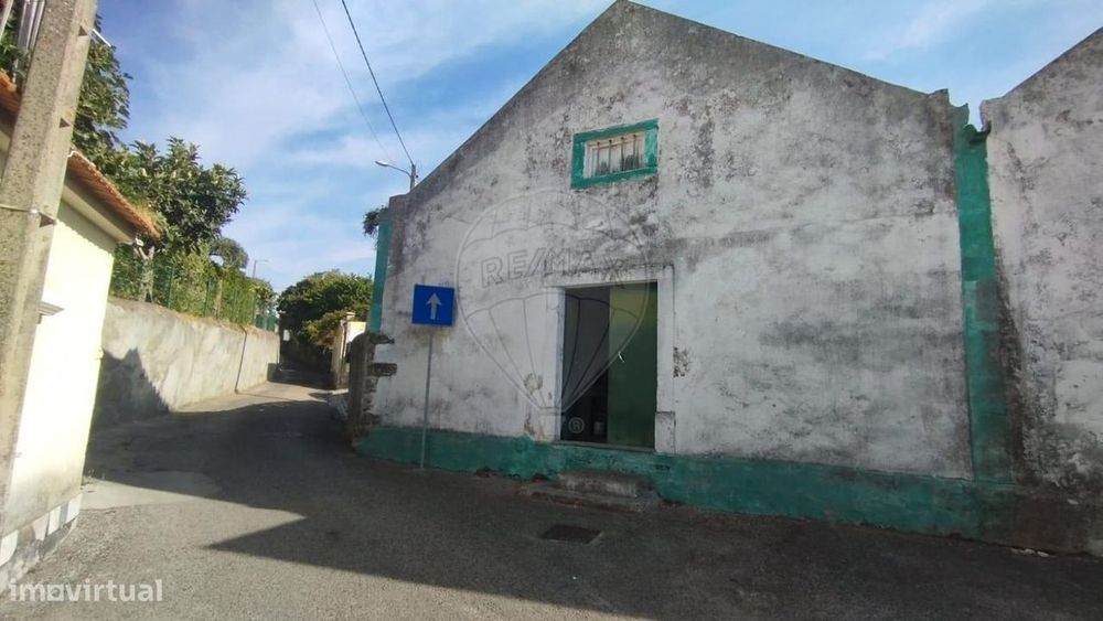 Armazém  para venda