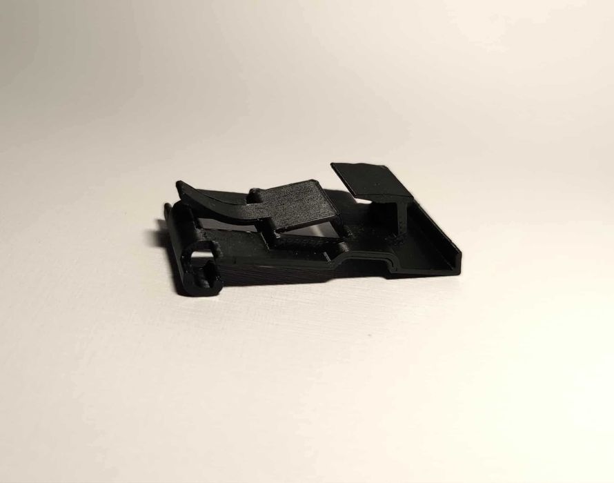 Klips uchwyt mocowanie listwy chromowanej drzwi Ford edge escape kuga