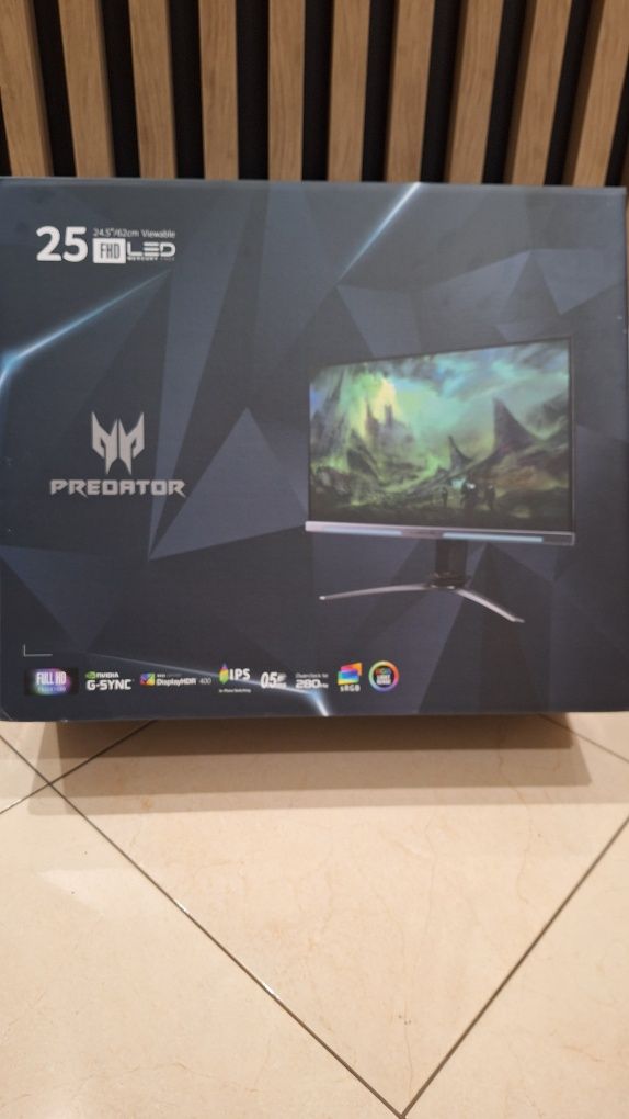 Monitor acer predator