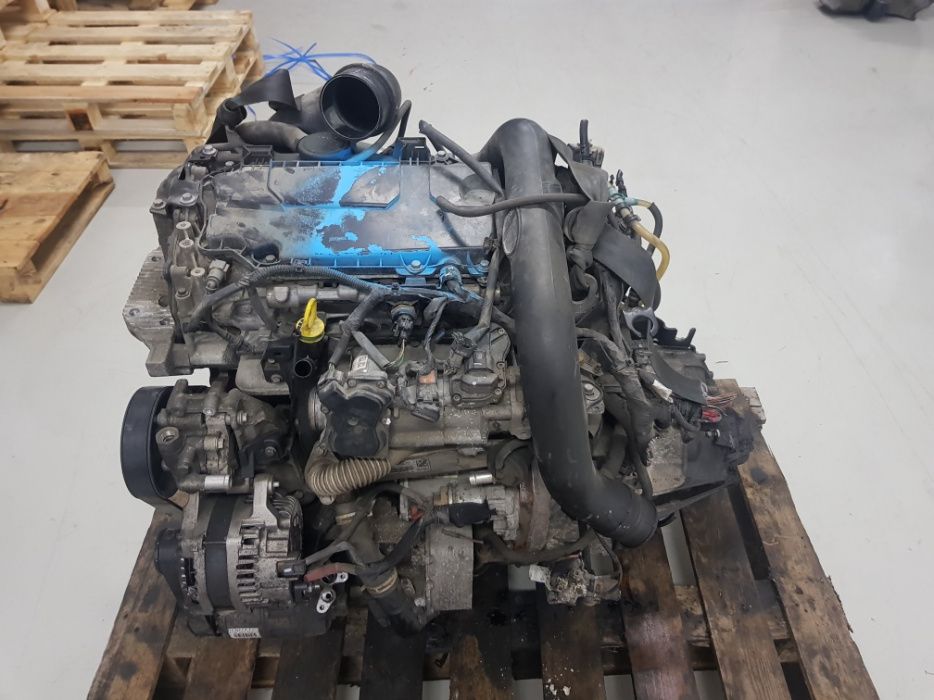 Motor Renault Master III 2.3 dci 125cv, ref M9T 676