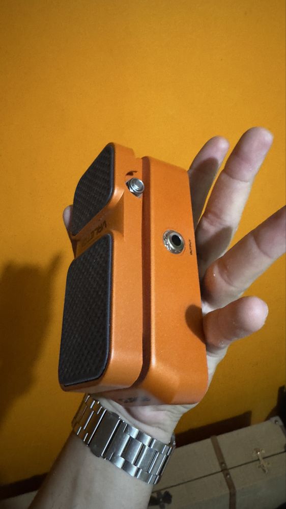 Valeton EP 2 Pedal Volume e Expressão