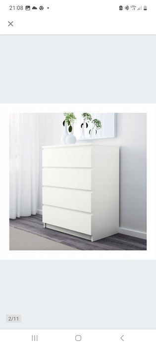 Komoda Ikea Mamut 80x100 cm