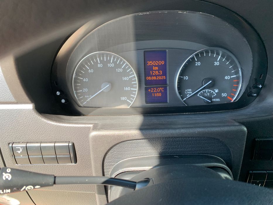 Sprinter 319 Mercedes