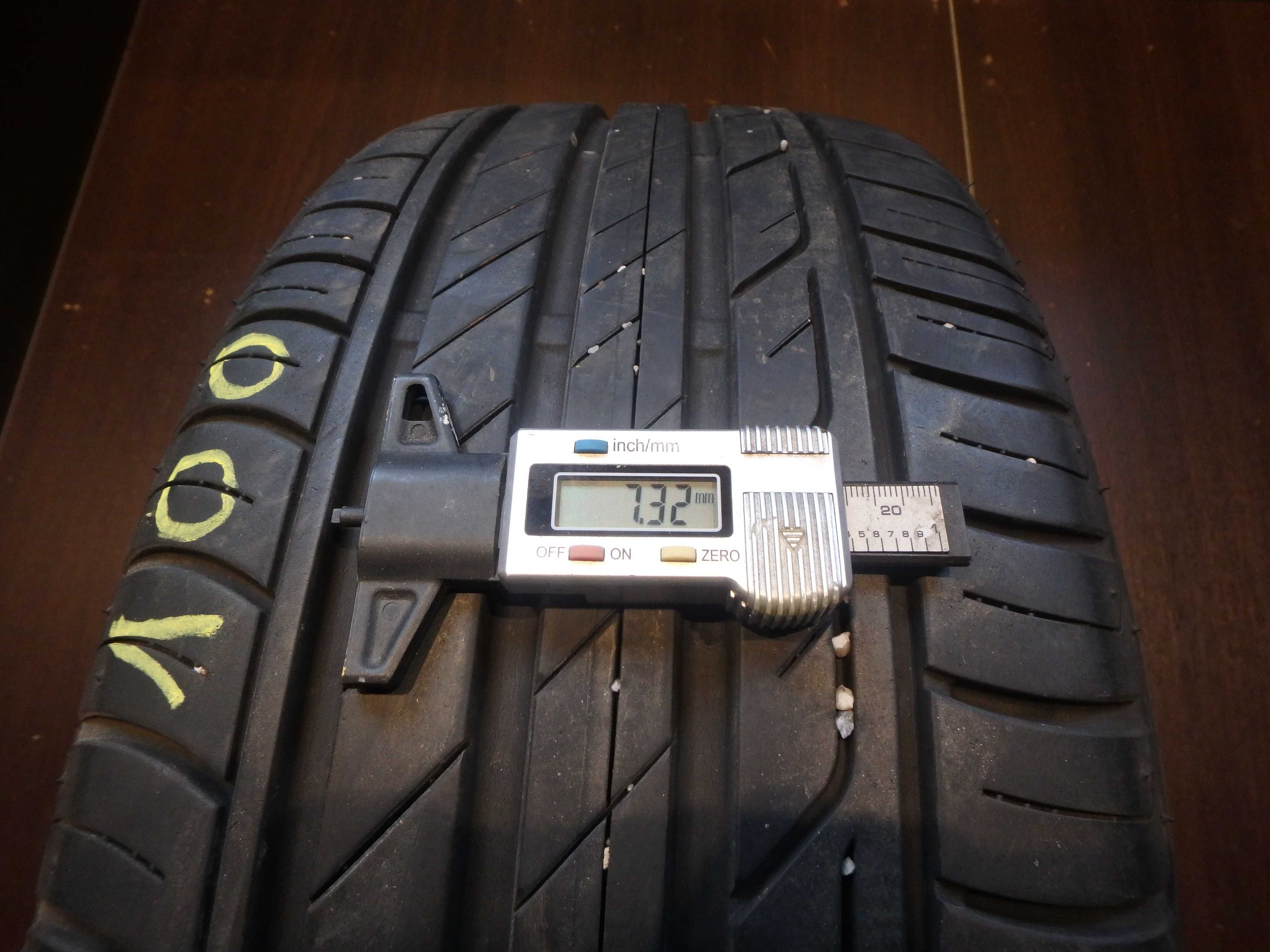 225/45r17 225/45/17 BRIDGESTONE TURANZA T001 18r 7,3mm 100