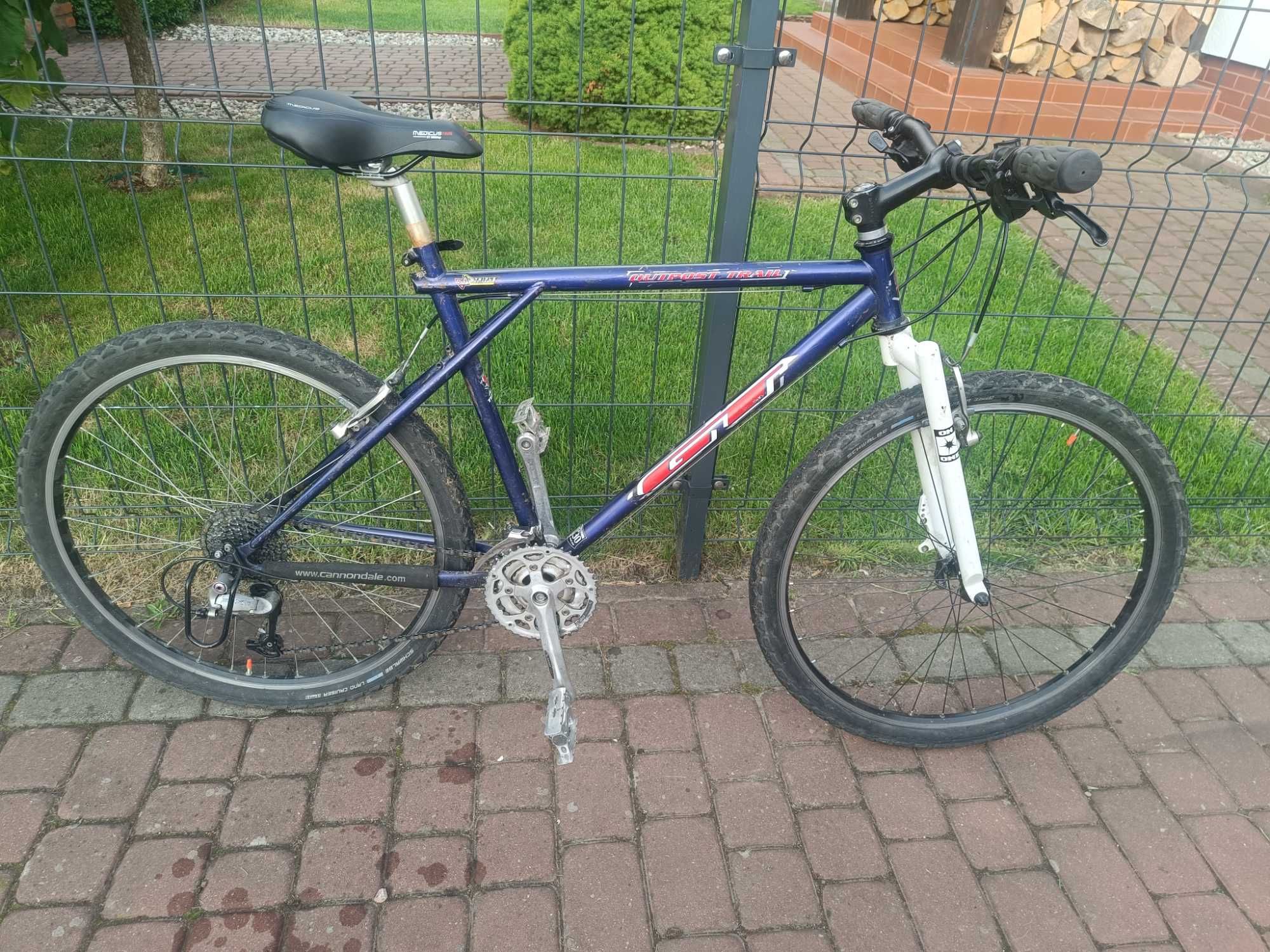 Rower MTB GT 100% sprawny